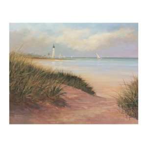  Cape Florida Giclee Poster Print by Jacqueline Penney 