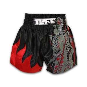  TUFF Muay Thai Shorts   MS043