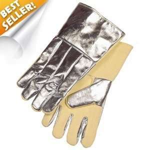  Stanco Arc Flash Clothing   Aluminized Gloves