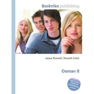  Osman II Ronald Cohn Jesse Russell Books