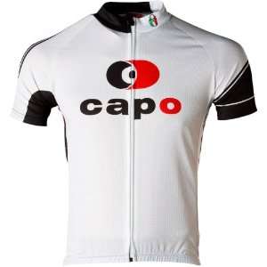  2011 Capo Verona Short Sleeve Jersey