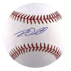  Roy Oswalt Autographed Baseball   Official Major League 