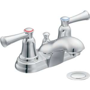  Moen CFG CA41211 Bathroom Faucet Chrome