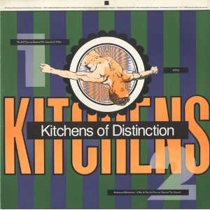    The 3rd Time We Opened The Capsule Kitchens Of Distinction Music