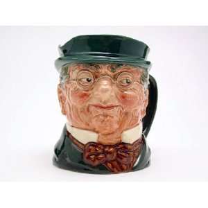   Doulton Mr Pickwick Old Large D6060 Character Jug