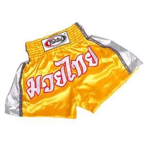  Fairtex Muay Thai Shorts