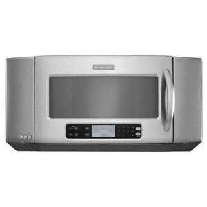 KitchenAid KHMS2056SSS   2.0 cu. ft. Capacity with 16Stoppable 