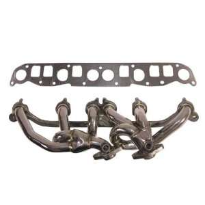   Stainless Steel Exhaust Header for 00 06 Wrangler with the 4.0L Engine