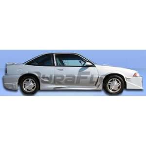    1994 Chevrolet Cavalier/Sunbird 2dr Drifter Sideskirts Automotive
