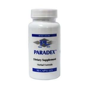  Progressive Labs Paradex Herbal Formula Health & Personal 