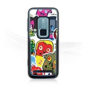   Skins for Nokia 6120   Sticker Pile Up Design Folie Electronics