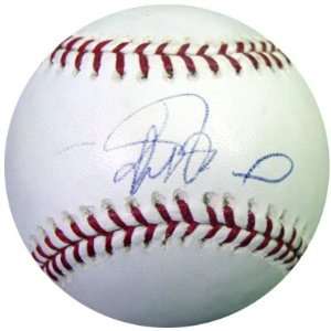  Rafael Palmeiro Autographed Baseball PSA/DNA Sports 
