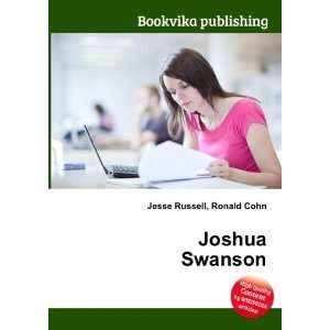  Joshua Swanson Ronald Cohn Jesse Russell Books