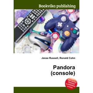  Pandora (console) Ronald Cohn Jesse Russell Books