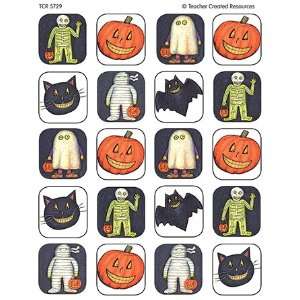  Sw Halloween Stickers 120 Stks