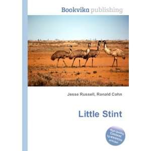  Little Stint Ronald Cohn Jesse Russell Books