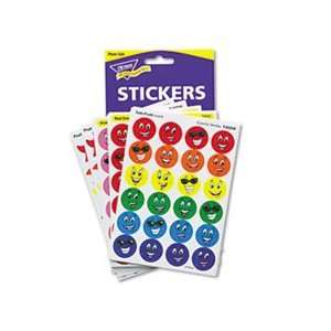  Stinky Stickers Variety Pack, Smiles and Stars, 648/Pack 