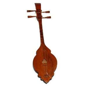  Zung   Sanxian 3 string Banjo 1 32 Musical Instruments
