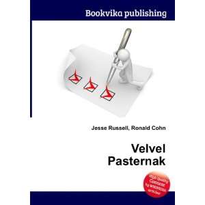  Velvel Pasternak Ronald Cohn Jesse Russell Books