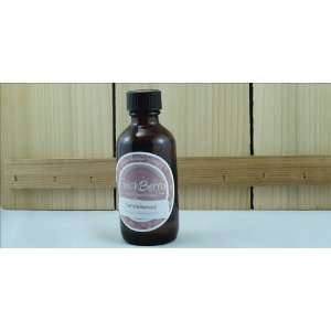  8oz   Sandalwood Massage Oil Beauty