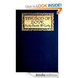 The God of Love Justin Huntly McCarthy  Kindle Store