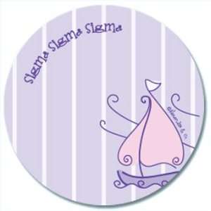  Sigma Sigma Sigma Round Sticky Notes