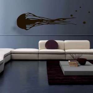  Wall Decal/Sticker  GIANT JELLYFISH