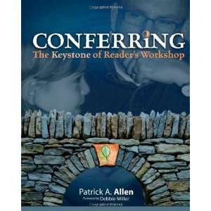   The Keystone of Readers Workshop [Paperback] Patrick A. Allen Books