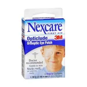  Nexcare Opticlude Eye Patch   20 patches