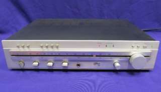 Vintage Calibre 215 Receiver Stereo  