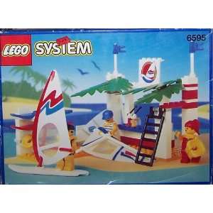  Lego Classic Town Surf Shack 6595 Toys & Games