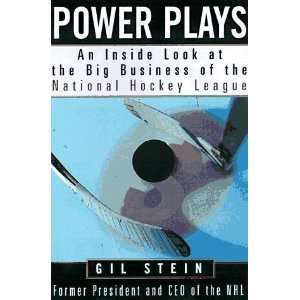  Business of the National Hockey League [Hardcover] Gil Stein Books