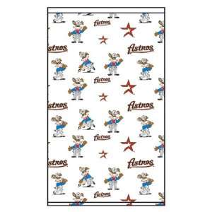  Roller & Solar Shades MLB Houston Astros Mascot Pattern 
