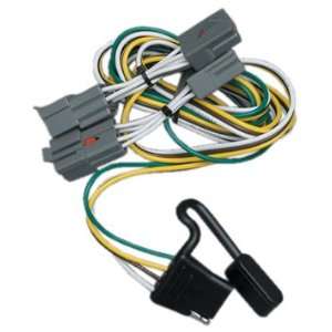 Tow Ready 118351 Wiring T One Connector; 2 Wire System; Amp Rating 7.5 