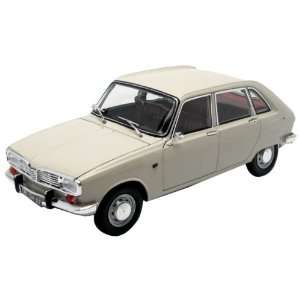  1965 Renault 16 Cream 118 Diecast Car Model Toys & Games