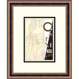  Carmen by John Martinez   Framed Artwork