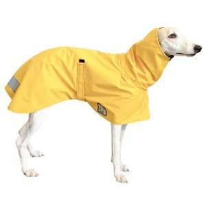  Whippet Dog Raincoat
