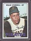 1967 Topps 140 Willie Stargell Pittsbugh Pirates  