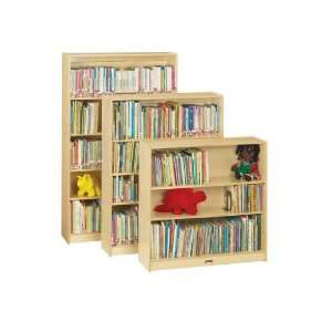  Bookcase   48Inches High