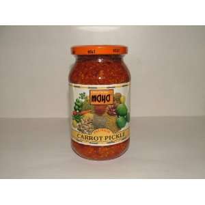 Carrot Pickle  Grocery & Gourmet Food