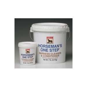  Horsemans One Step Leather Cream