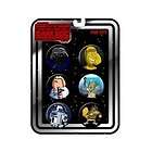 NEW* PINS FAMILY GUY ASSORTMENT SET OF 6 STAR WARS
