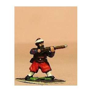  15mm Franco Prussian War   French Zouave In Fez (Firing 