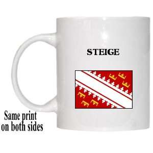  Alsace   STEIGE Mug 