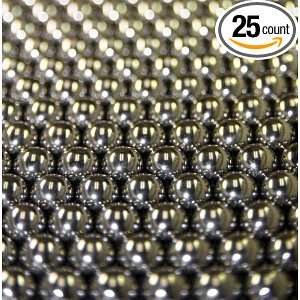   16 Inch Stainless Steel Bearing Balls G25 Industrial & Scientific