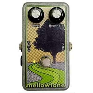   Mellowtone Singing Tree Lite Overdrive Effect Pedal 