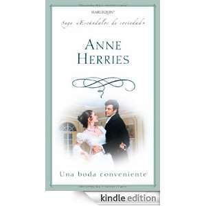 Una boda conveniente (Spanish Edition) ANNE HERRIES  