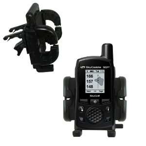  Car Vent Holder for the SkyGolf SkyCaddie SG2 5   Gomadic 