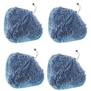   compatible with T1 H20 H2O Steamboy Mop (Set of 4)
