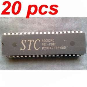   microcontroller STC 89C52RC MCU BY STC MCU Limited